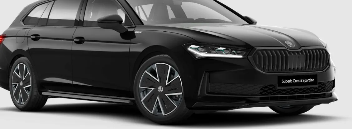 Zunanja slika - Škoda Superb - Combi 1.5 TSI mHEV Sportline DSG - 1