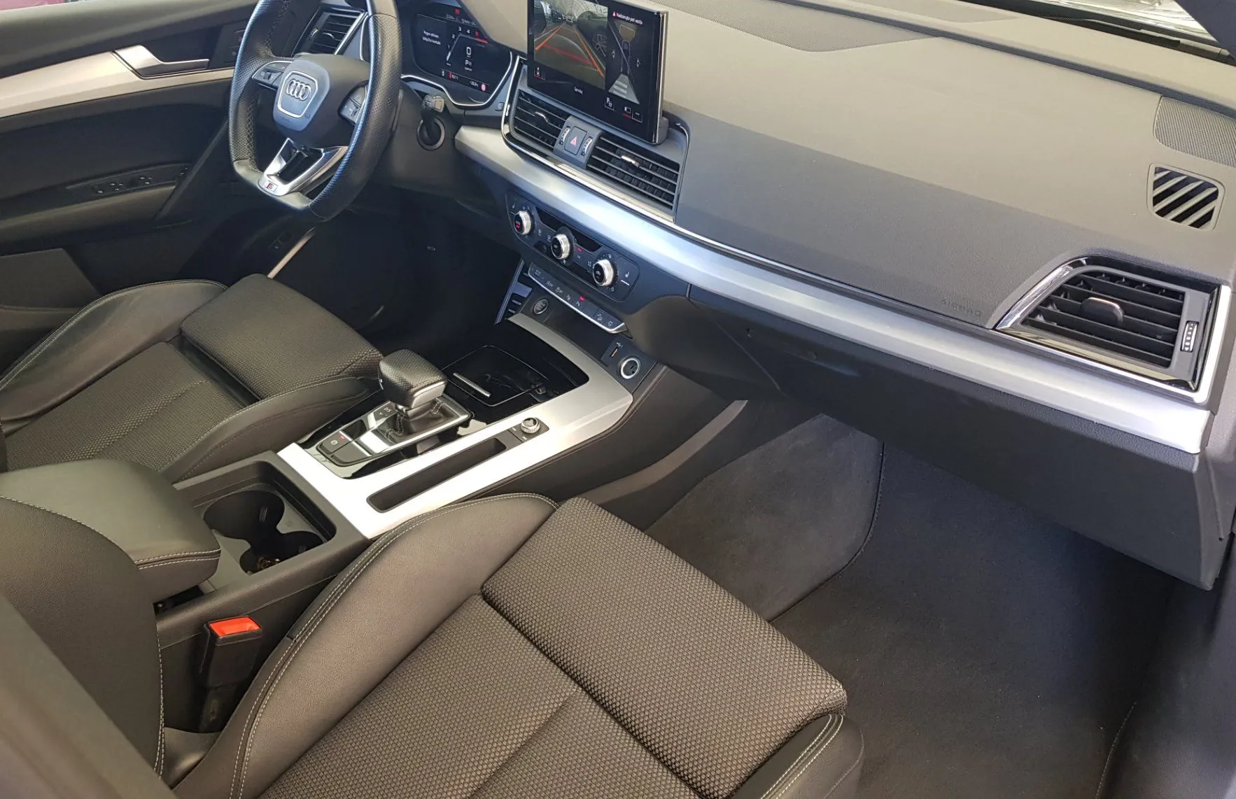 Zunanja slika - Audi Q5 - 35 TDI S-line S tronic WEBASTO VIRTUAL KAMERA 360 - 8