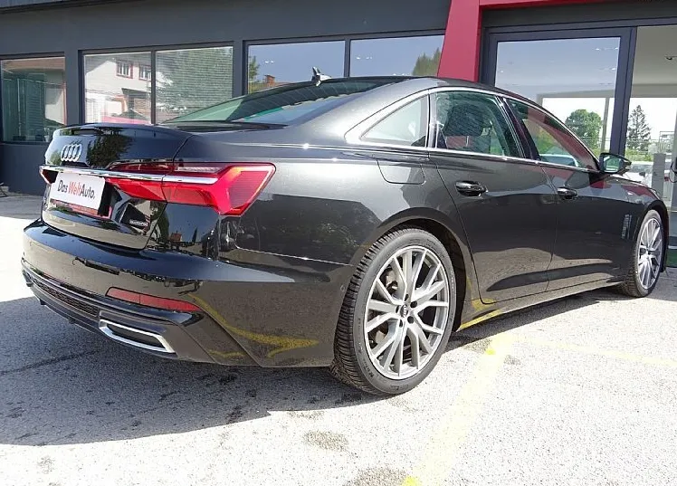 Zunanja slika - Audi A6 - 45 TDI QUATRRO tiptronic S line 245KM - Kljuka - - 4