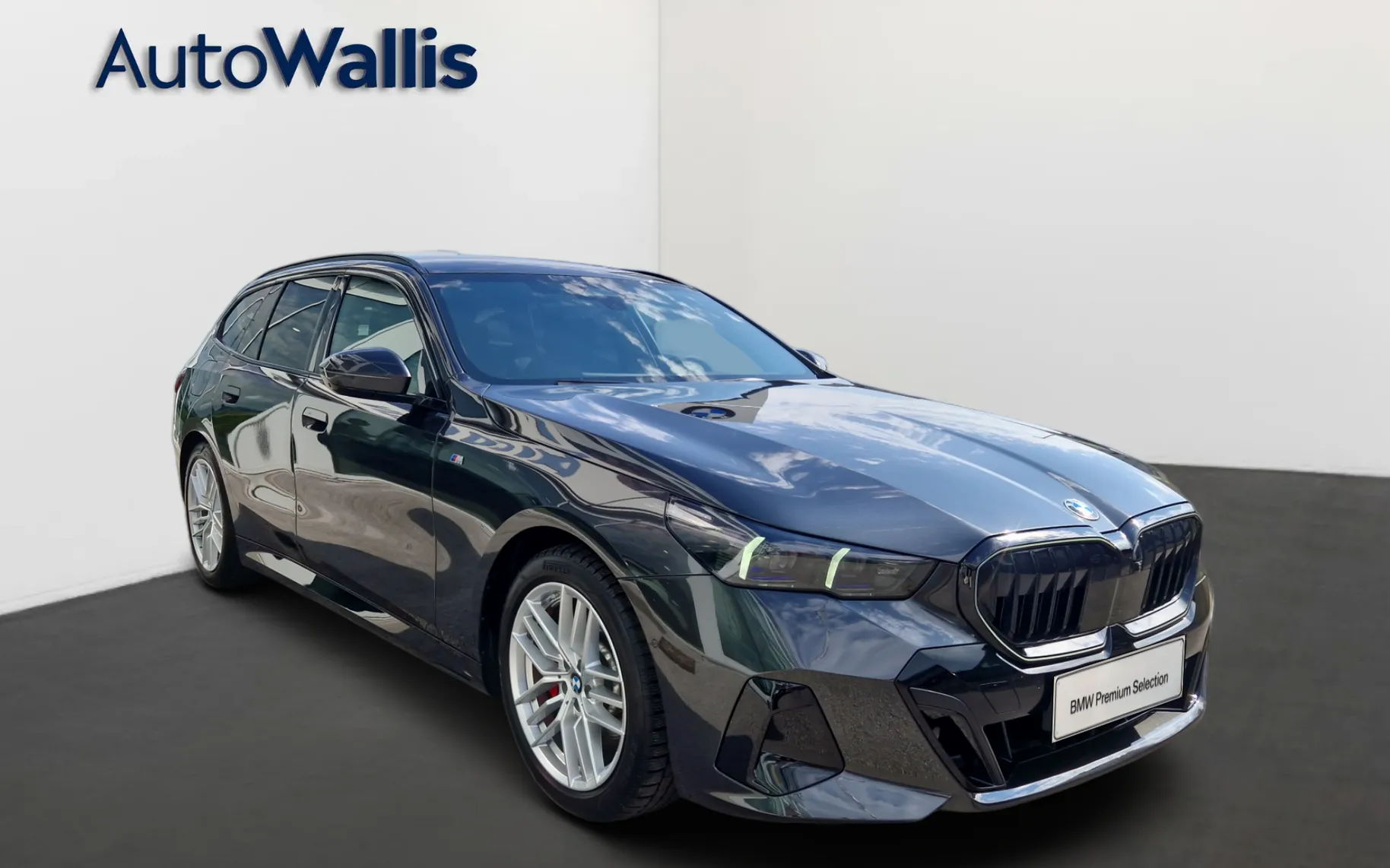 Zunanja slika - BMW Serija 5 - 520d xDrive - 9