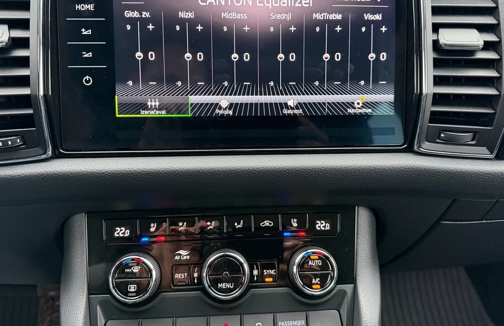 Zunanja slika - Škoda Kodiaq - L K 2.0 TDI 110kW 4X4 DSG-Matrix LED-Mrtvi kot-... - 19