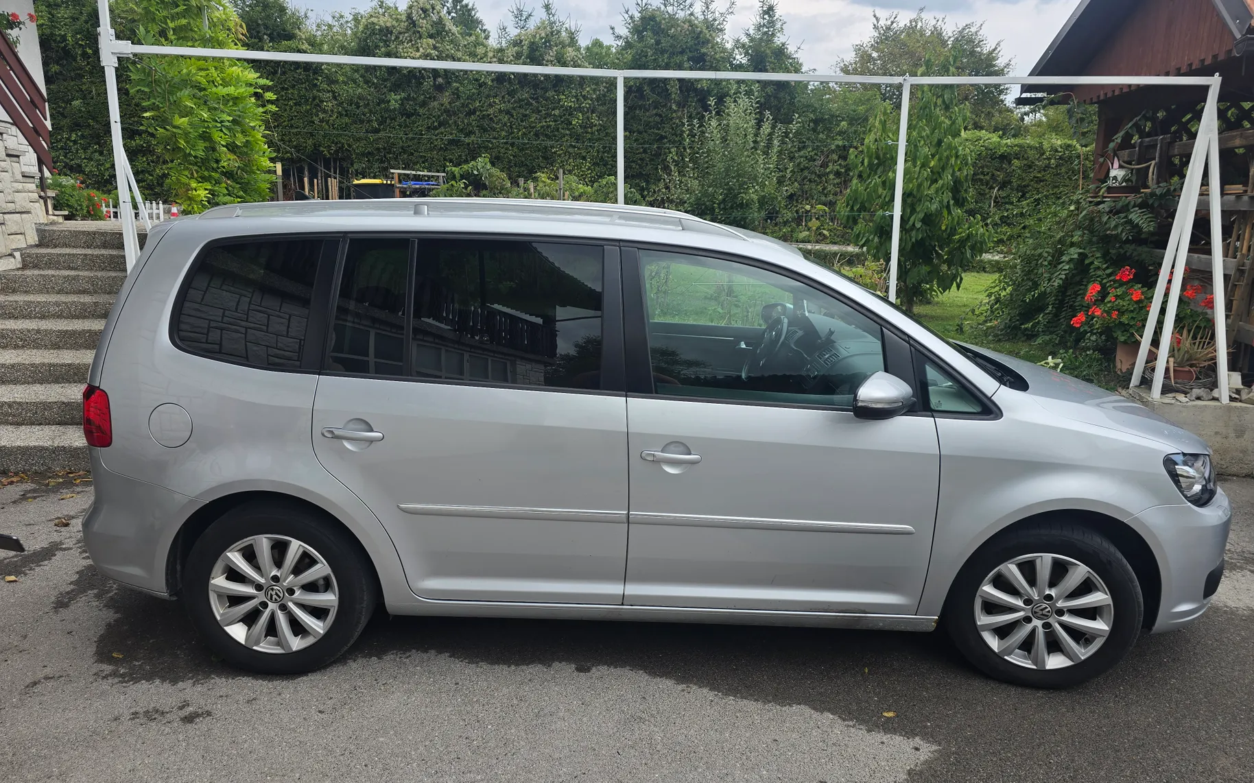 Zunanja slika - Volkswagen Touran - Volkswagen - 9