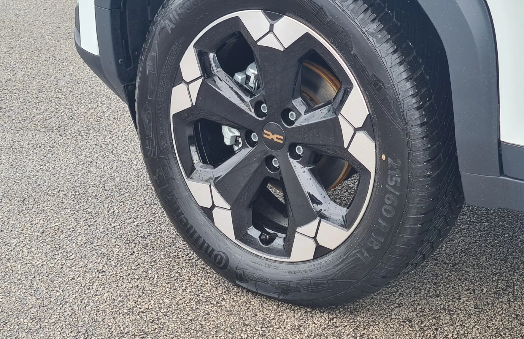 Zunanja slika - Dacia Bigster - Extreme TCE 130 4X4 - 8