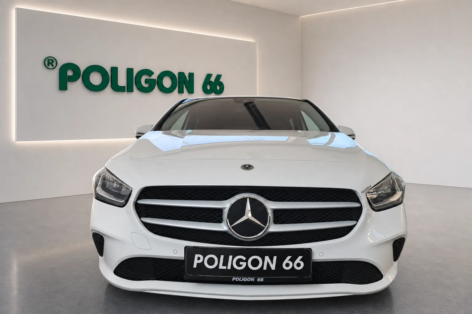 Zunanja slika - Mercedes-Benz B-Razred - B 200 d-Avt.1 LASTNIK-LED-KOT NOV-GARANCIJA-KAME.. - 2