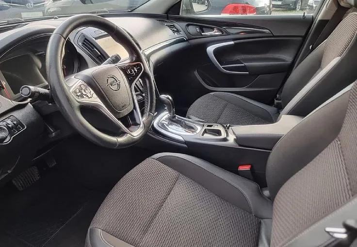 Zunanja slika - Opel Insignia - 1.6 CDTI Cosmo Avt. - ZAMENJANA POGONSKA VERIGA - 7