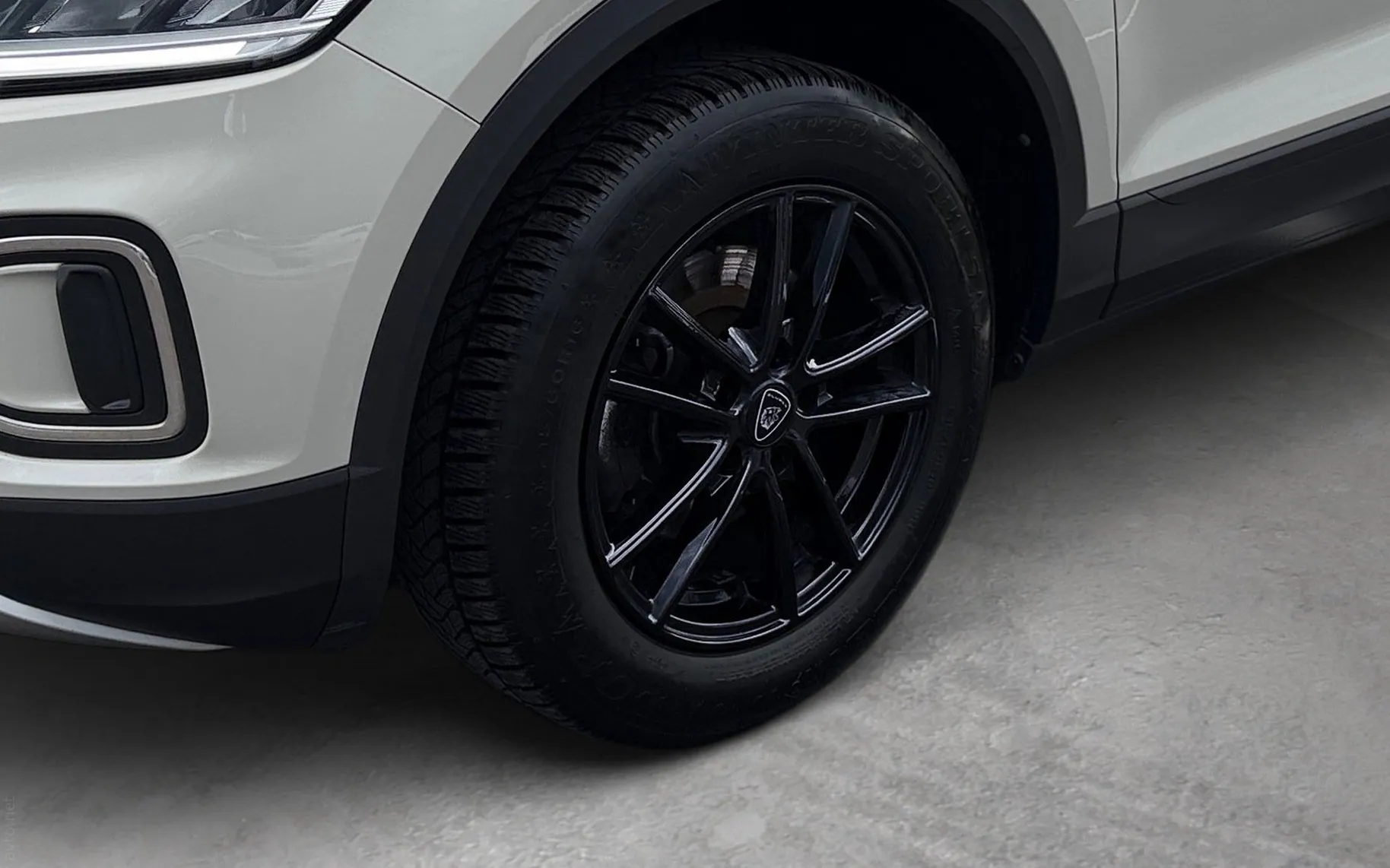 Zunanja slika - Volkswagen T-Roc - 1.0 TSI BMT Life-LED-16 COL Alu-AppConnect.... - 6