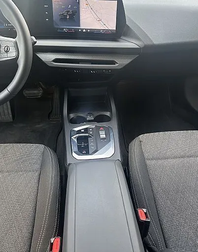 Zunanja slika - BMW Serija 1 - : 120i AVT. KEYLESS-2xPDC-NAVI-ALU... - 9