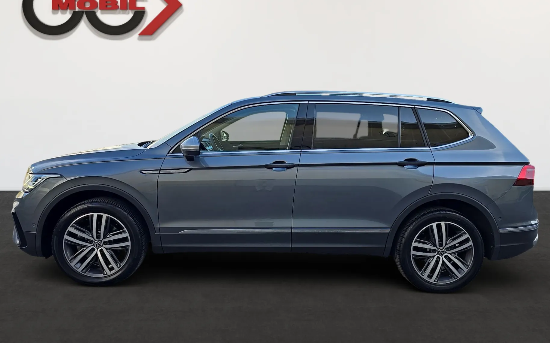 Zunanja slika - VW Tiguan - 2.0 TDI 4Motion DSG Elegance - 8