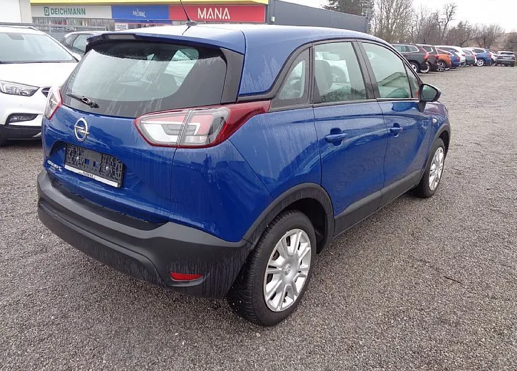 Zunanja slika - Opel Crossland X - 1.2 POŠKODOVAN OD TOČE - GLEJ SLIKE - 3