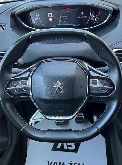 Zunanja slika - Peugeot 5008 - 1.5 HDI+ALLURE+SLO+LED+ALU+KEYLESS GO... - 13