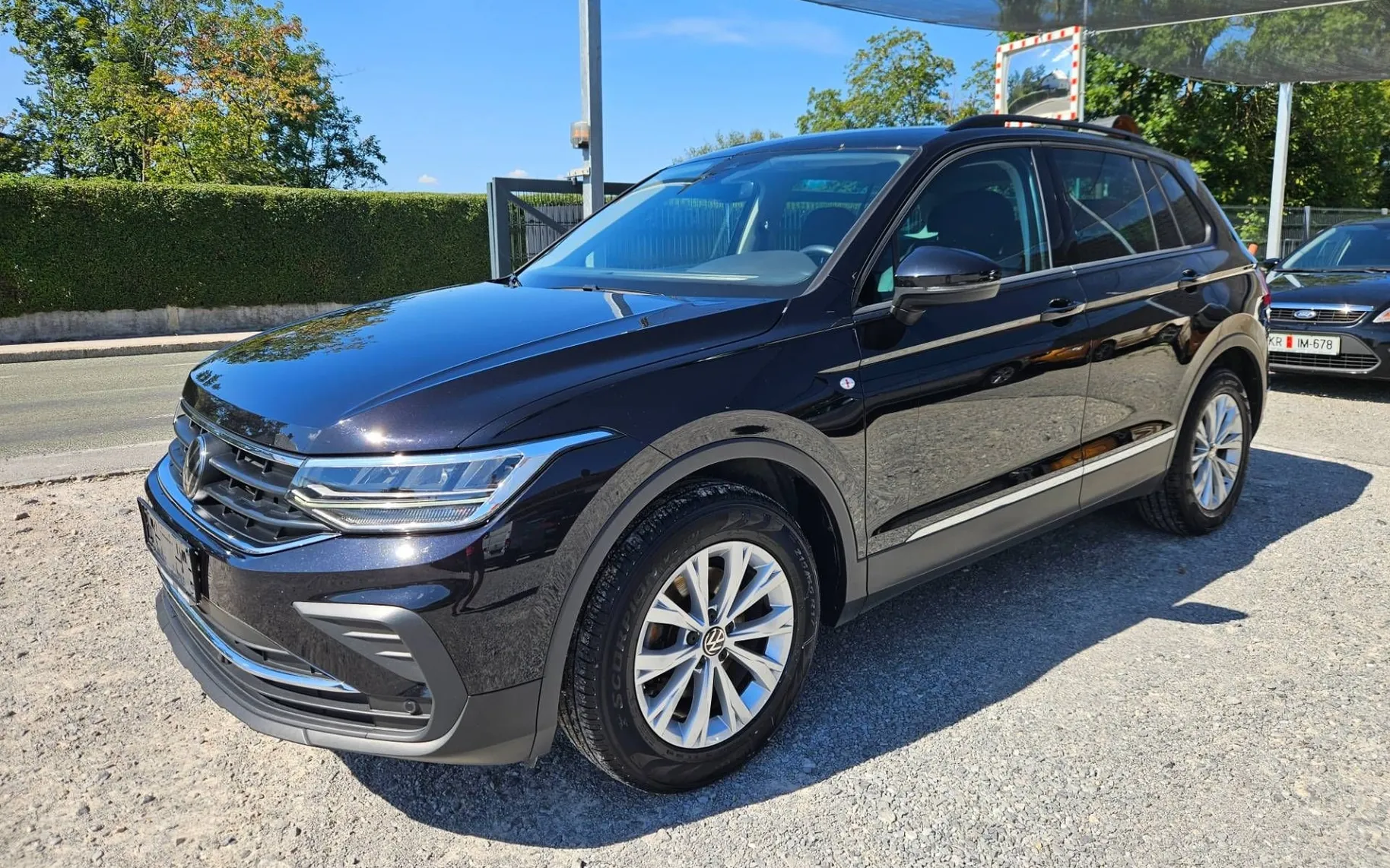 Zunanja slika - Volkswagen Tiguan - 2.0 TDI BMT AVT. 1.LASTNIK SLO KAMERA VIRTUAL NA.. - 1
