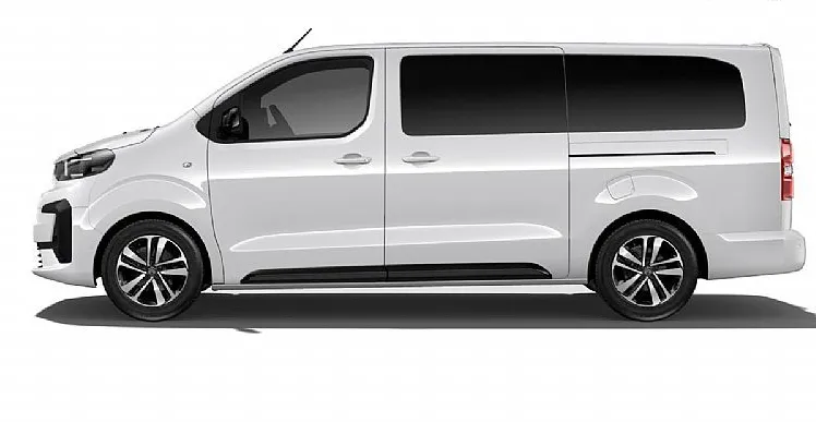 Zunanja slika - Citroën Spacetourer - Max XL 2.2L BlueHDi 180 EAT8 - 2