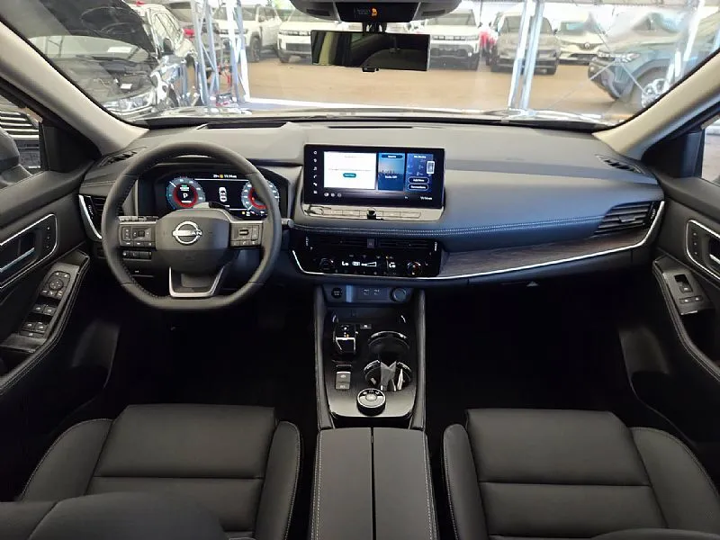 Zunanja slika - Nissan X-Trail - Tekna e-POWER e-Power 213 4WD e-4orce - 15