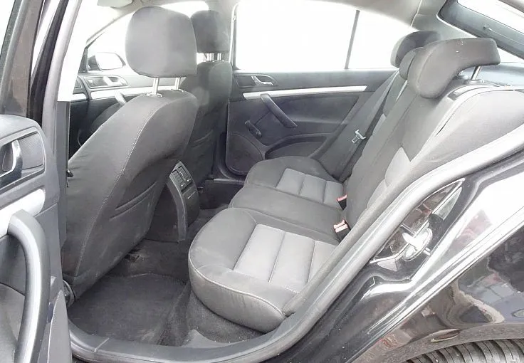Zunanja slika - Škoda Octavia - 1.9 TDi FINANCIRANJE BREZ POLOGA - 7