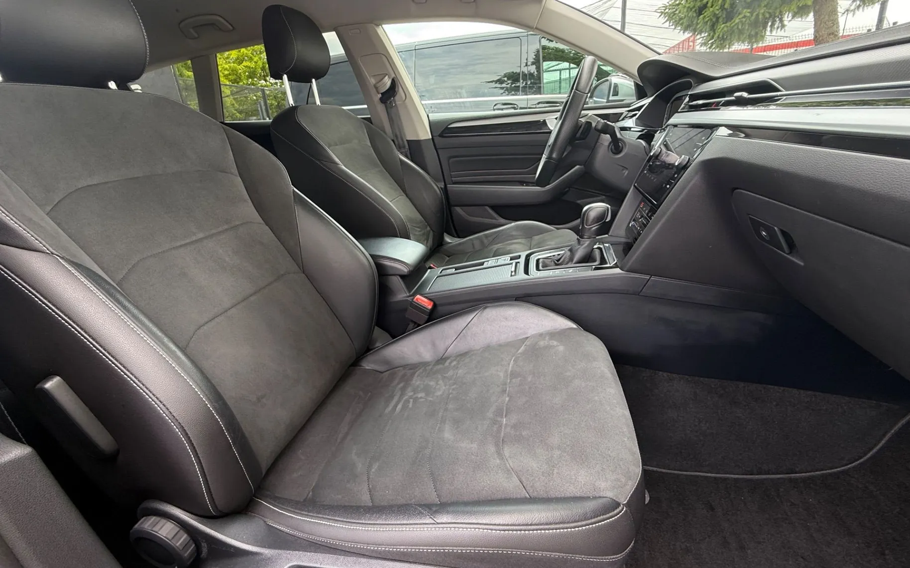 Zunanja slika - VW Arteon - Shooting Brake 2.0 TDI avt. Elegance-Virtual-Kam360-ACC-F1 - 16
