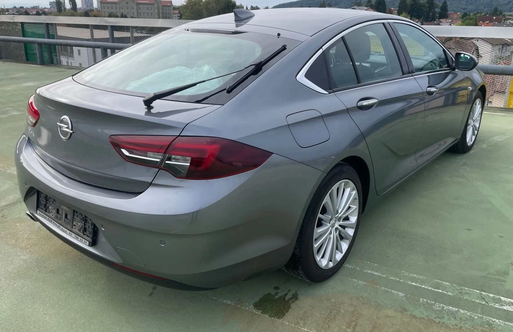 Zunanja slika - Opel Insignia - Grand Sport 2.0 CDTi Innovation - SL0VENSKO POREKL - 5
