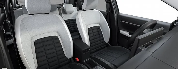 Zunanja slika - Citroën C3 - Max Ë- 113 KM 44 kWh + paket Zima - 7
