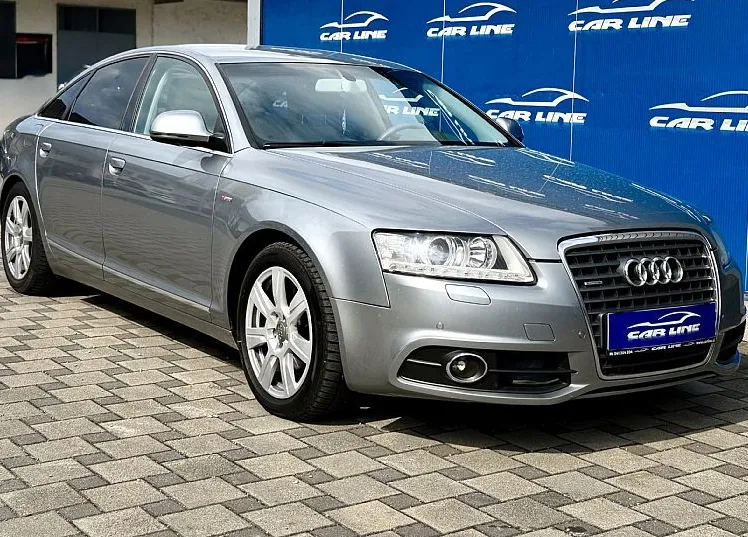 Zunanja slika - Audi A6 - 2.7 TDI DPF quattro tiptr.Odličen - 3