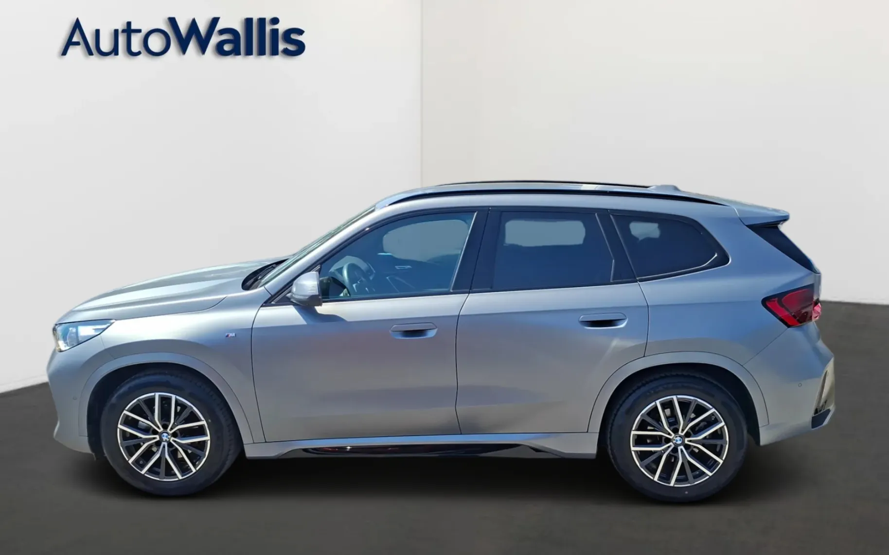 Zunanja slika - BMW X1 - xDrive20d Avt. M SPORT - 6