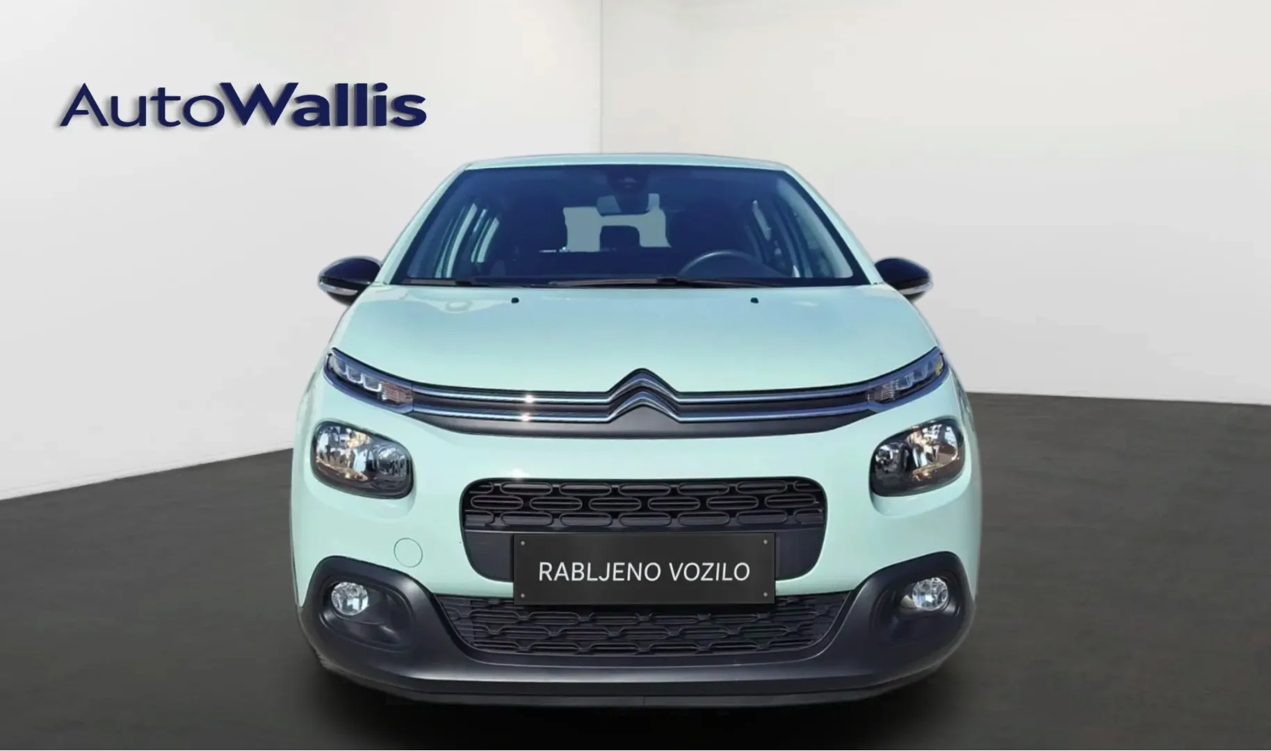 Zunanja slika - Citroën C3 - 1,2 PureTech 83 Feel - 2