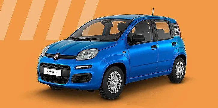 Zunanja slika - Fiat Panda - PANDINA - 3