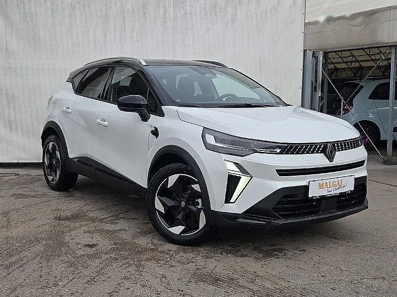 Zunanja slika - Renault Captur - Techno TCe 115 + Strešni nosilci + 5 let jamstva - 3
