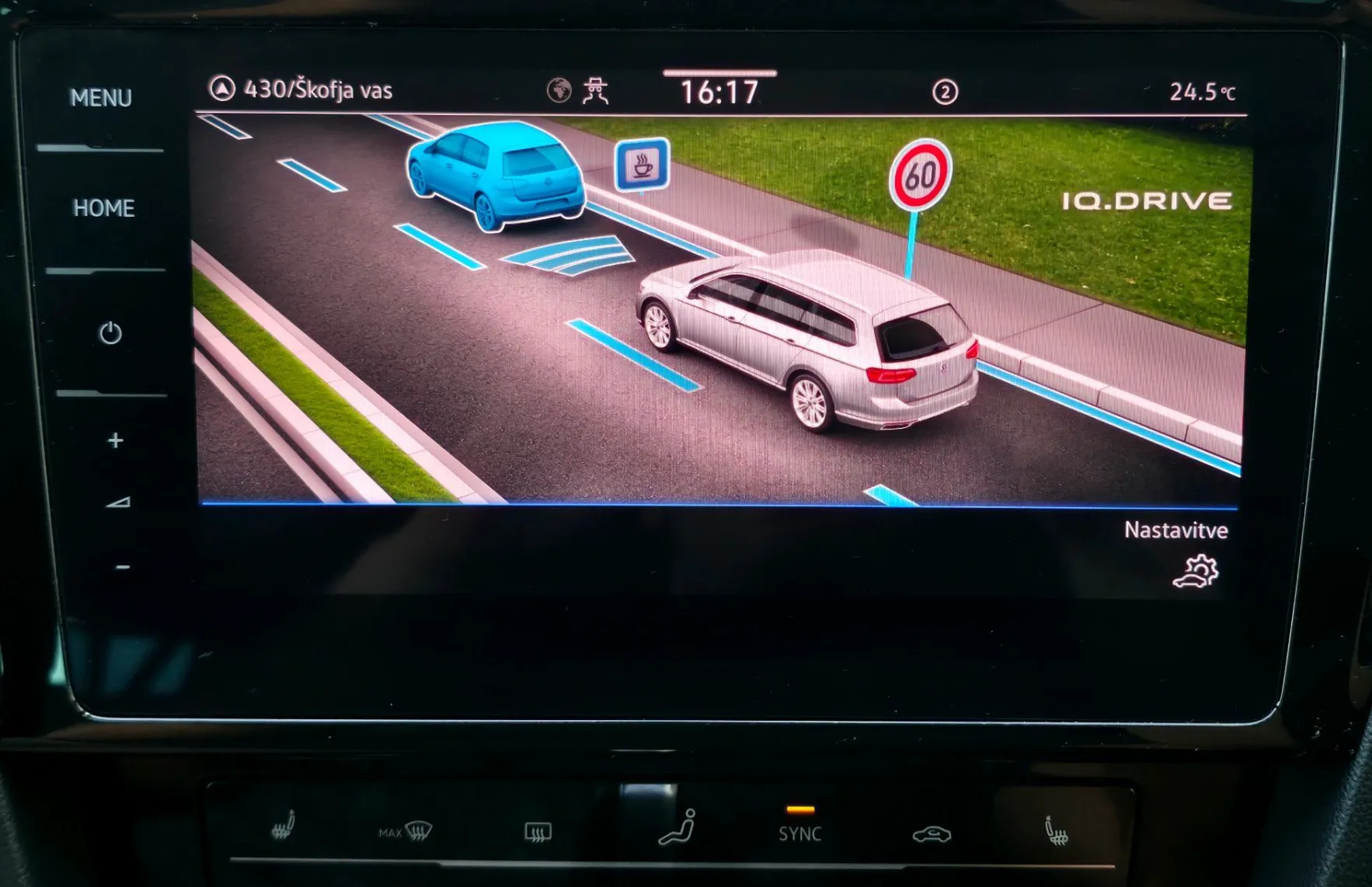 Zunanja slika - Volkswagen Passat - Variant 2.0TDI Elegance DSG LED•ACC•VIRTUAL•GRETJE•17C• - 16