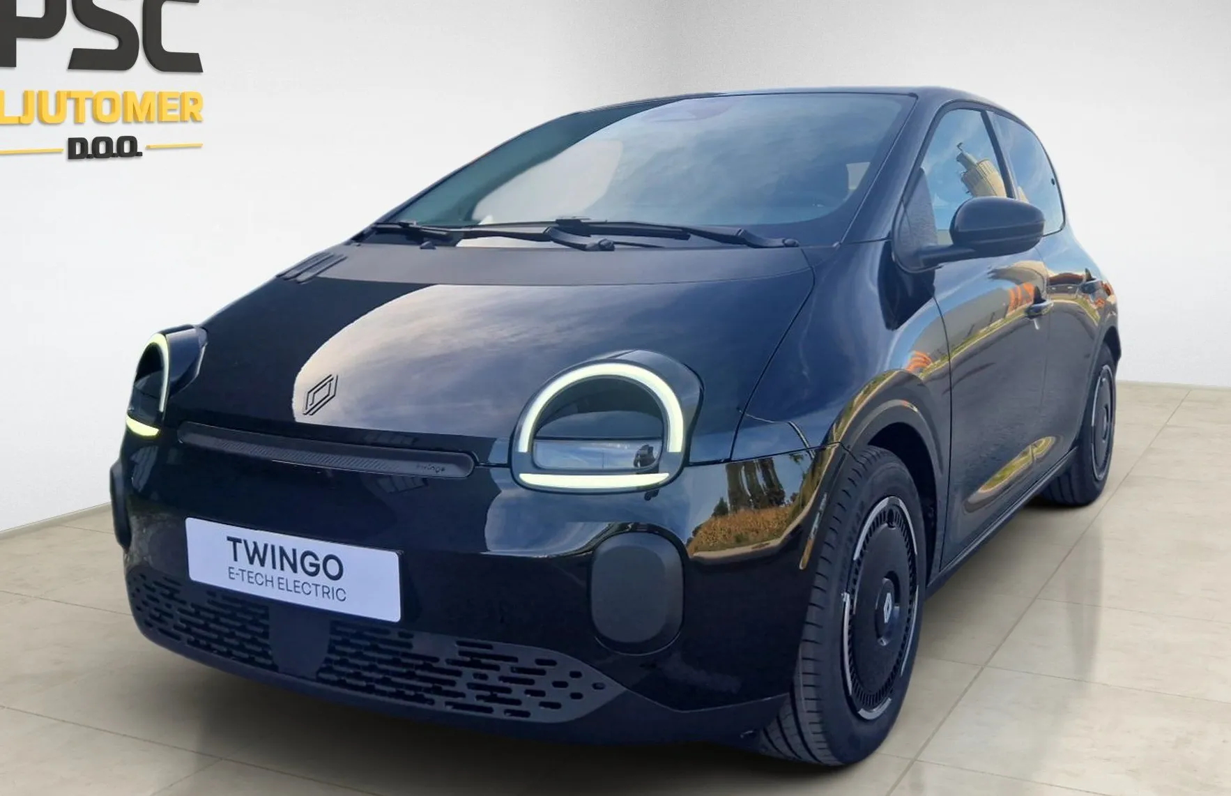 Zunanja slika - Renault Twingo - E-Tech Techno - 3