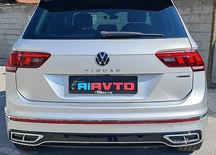 Zunanja slika - Volkswagen Tiguan - 2.0TDI-200KM-4M-DSG-2X-R-LINE-VIRTUAL-KAMER-82.000 - 7