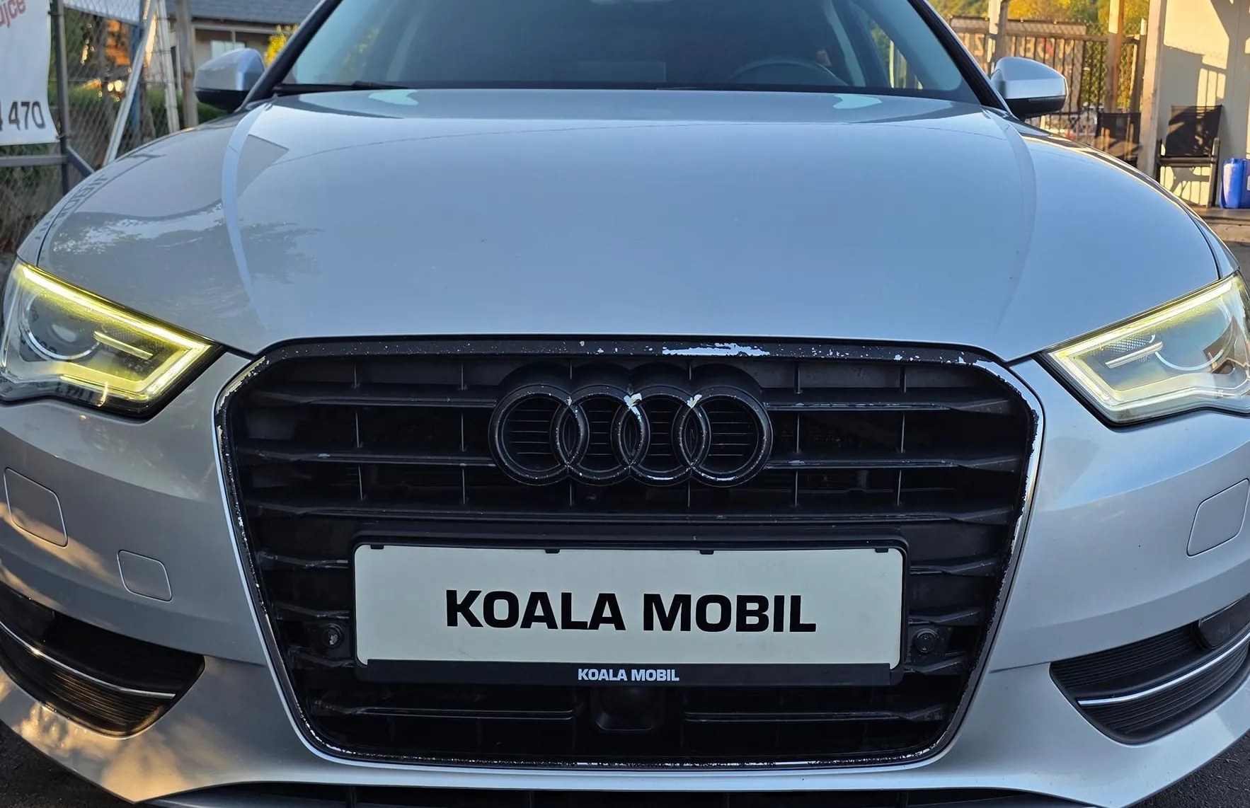 Zunanja slika - Audi A3 - 1.6 TDI BI-XENON-RADAR-NAVI-ALU PLATIŠČA-PDC - 2