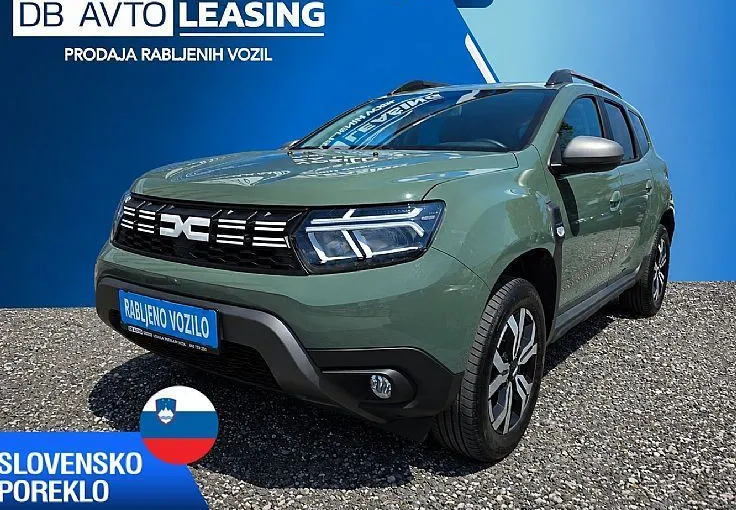 Zunanja slika - Dacia Duster - 1.5 Blue dCi 115 Journey. GARANCIJA DO 05 2030 - 1