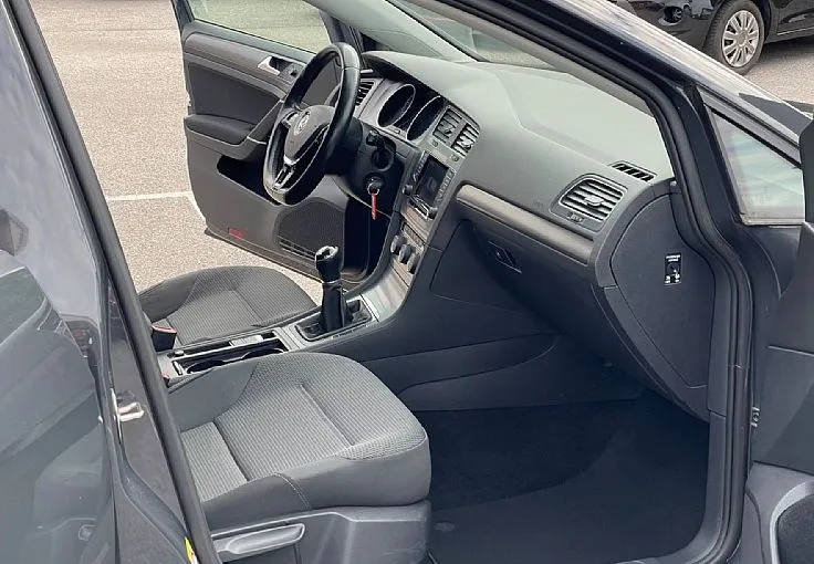 Zunanja slika - Volkswagen Golf - Variant 1.2 TSI BMT Comfortline - 9