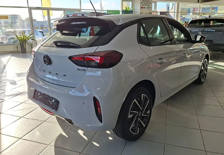 Zunanja slika - Opel Corsa - GS 1.2 TURBO HIBRID - 3