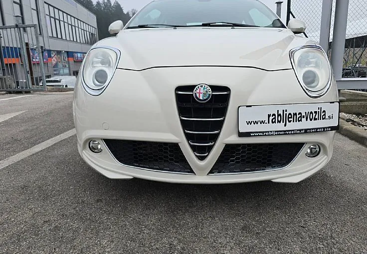 Zunanja slika - Alfa Romeo MiTo - 1.4 Multiair T-Jet 16v Progression - 3
