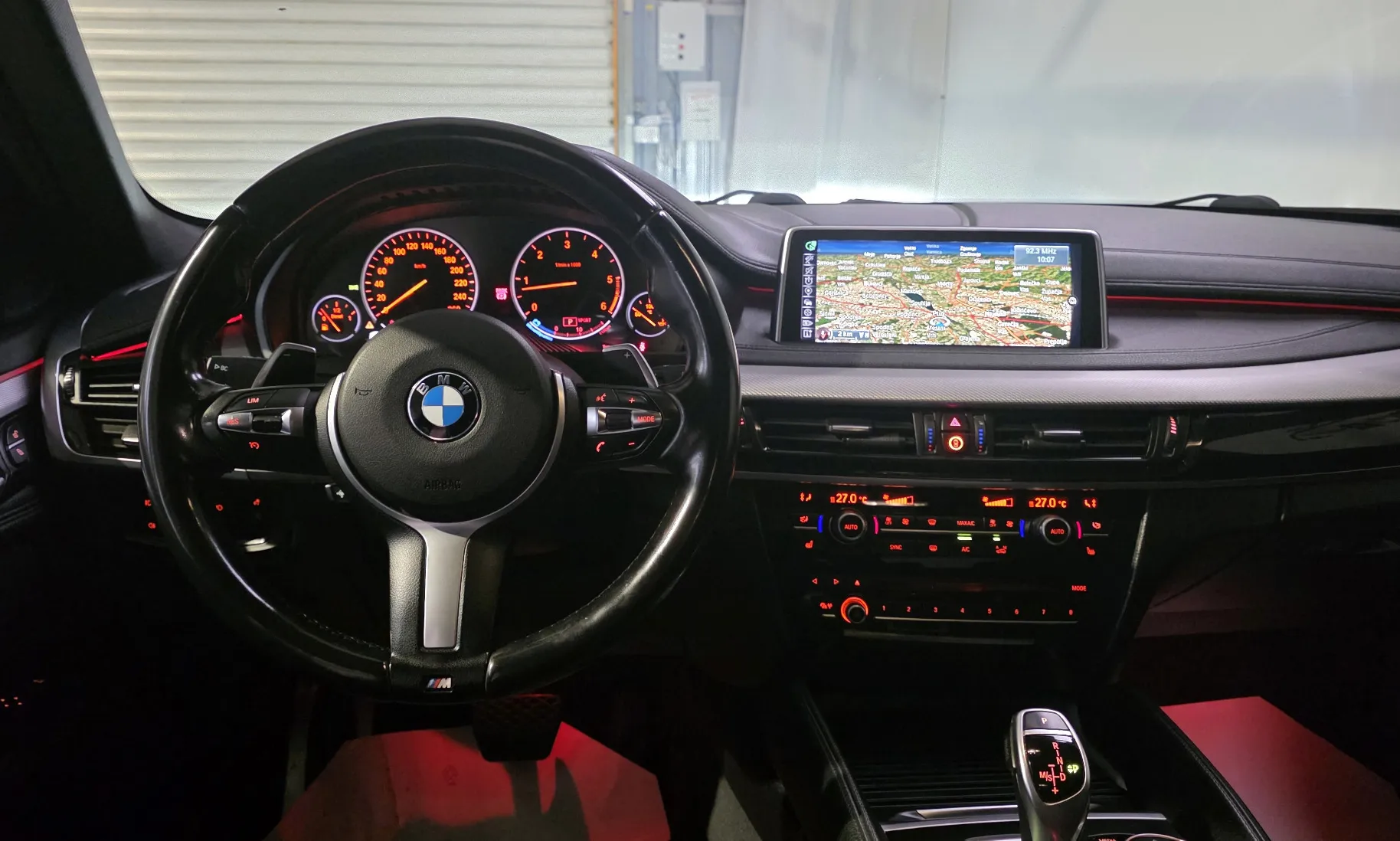 Zunanja slika - BMW X6 - xDrive 30d Avt. - 9