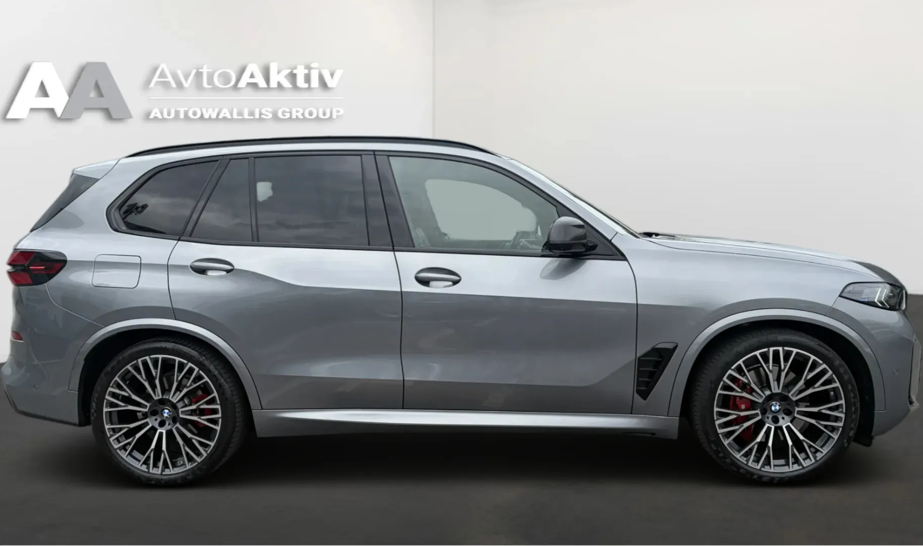 Zunanja slika - BMW X5 - xDrive30d Avt. M Aerodynamics package - 5