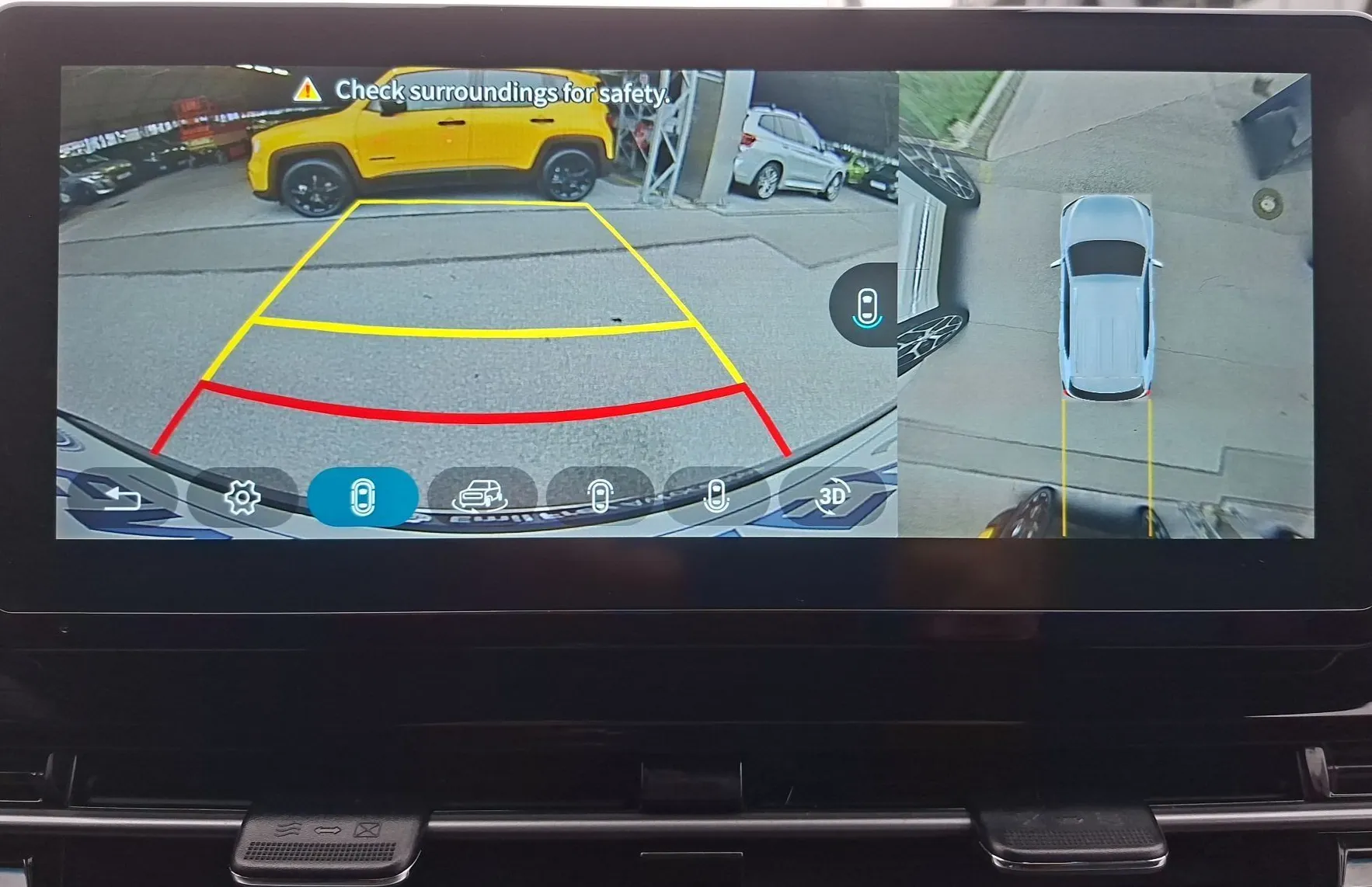 Zunanja slika - KG Mobility Rexton - 2.2 XDI AWD Dynamic Avt. - 19