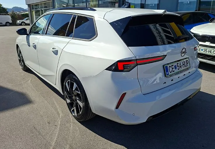 Zunanja slika - Opel Astra - Sports Tourer 1.5 D GS Avt. - 3