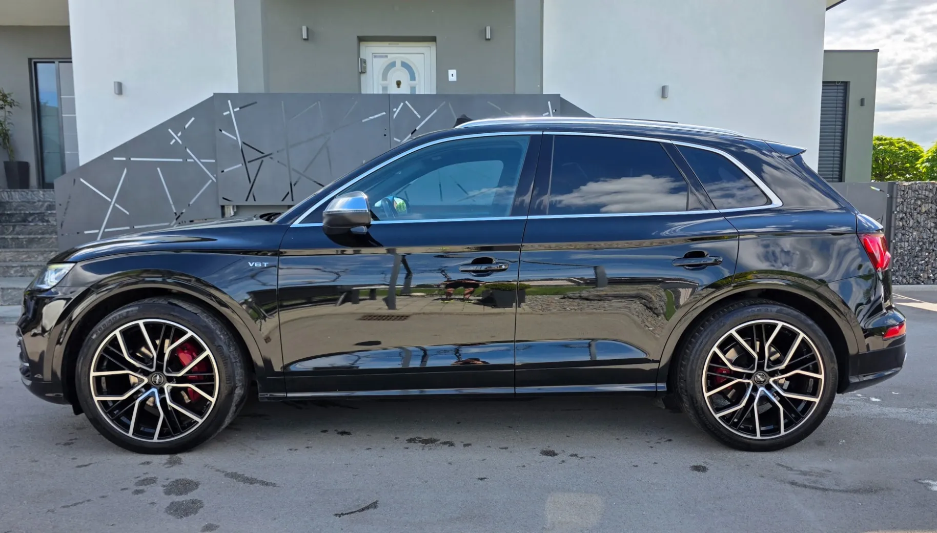 Zunanja slika - Audi SQ5 - Q5 3.0 TFSI QUATTRO AUT. - 2