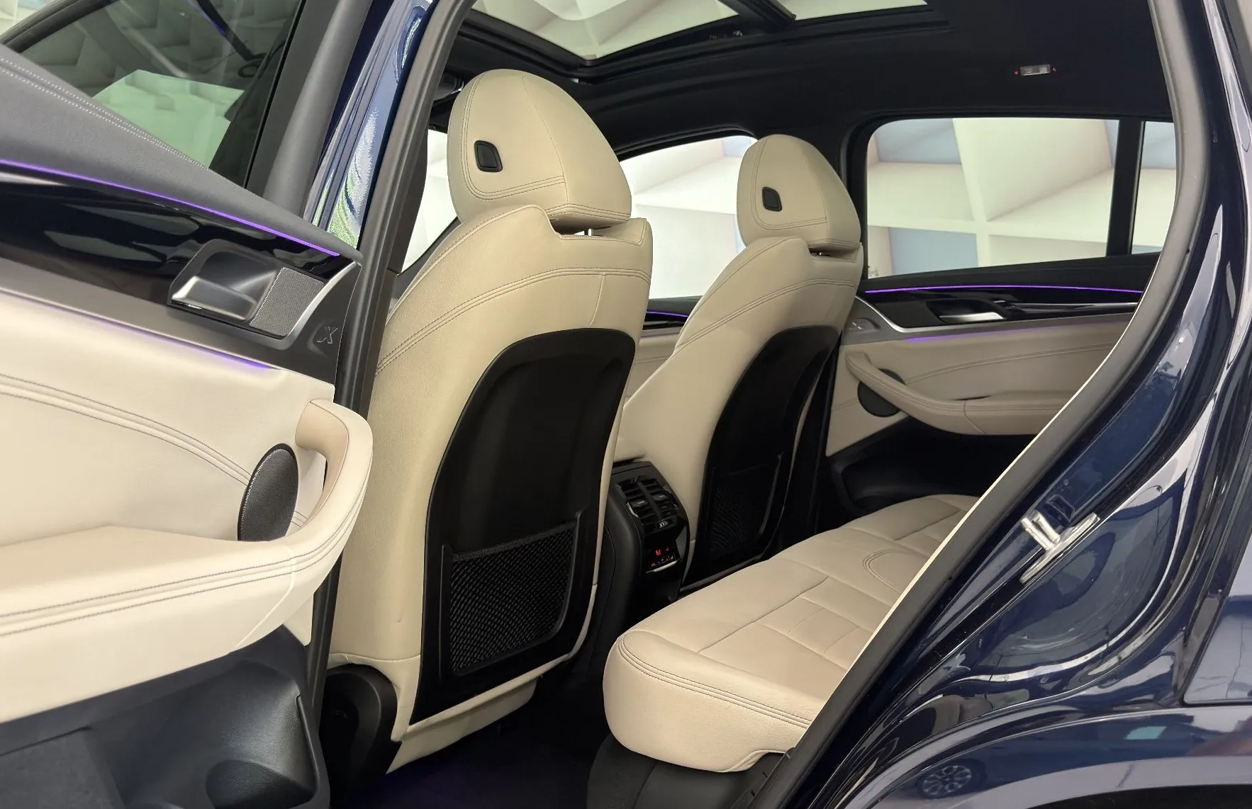 Zunanja slika - BMW X4 - serija : xDrive 30i Avt. M PAKET -PANO-KAMERE360-KLJUKA-RAD - 16