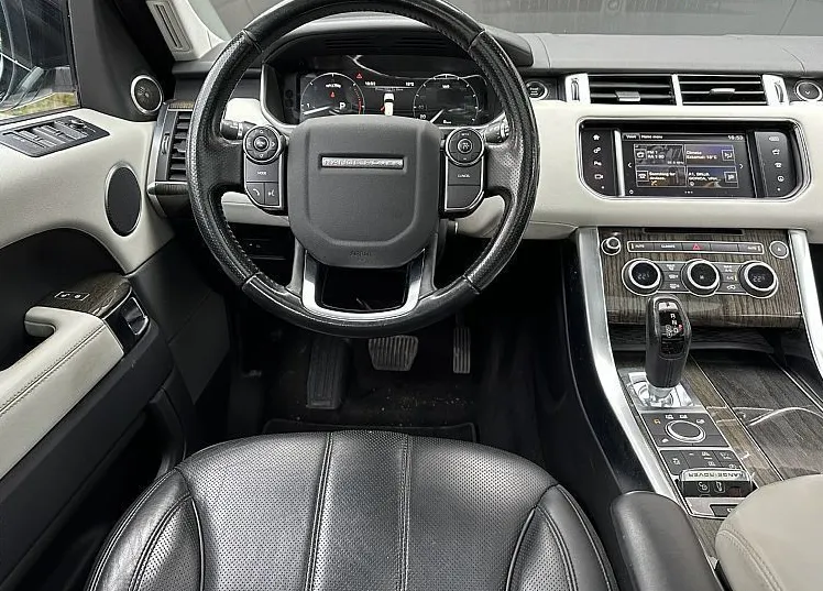 Zunanja slika - Land Rover Range Rover Sport - 3.0 TDV6 - 8
