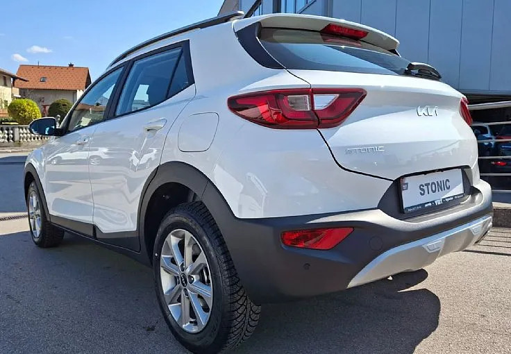 Zunanja slika - KIA Stonic - 1.2 DPI LX Urban+ ISG. VEČ BARV - 6