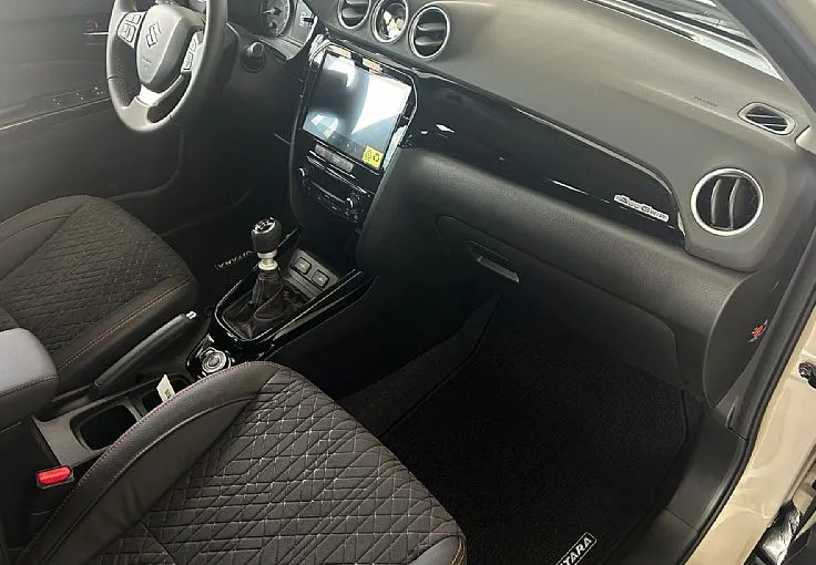 Zunanja slika - Suzuki Vitara - 1.4 Boosterjet AllGrip Hibrid Special Edition - 7