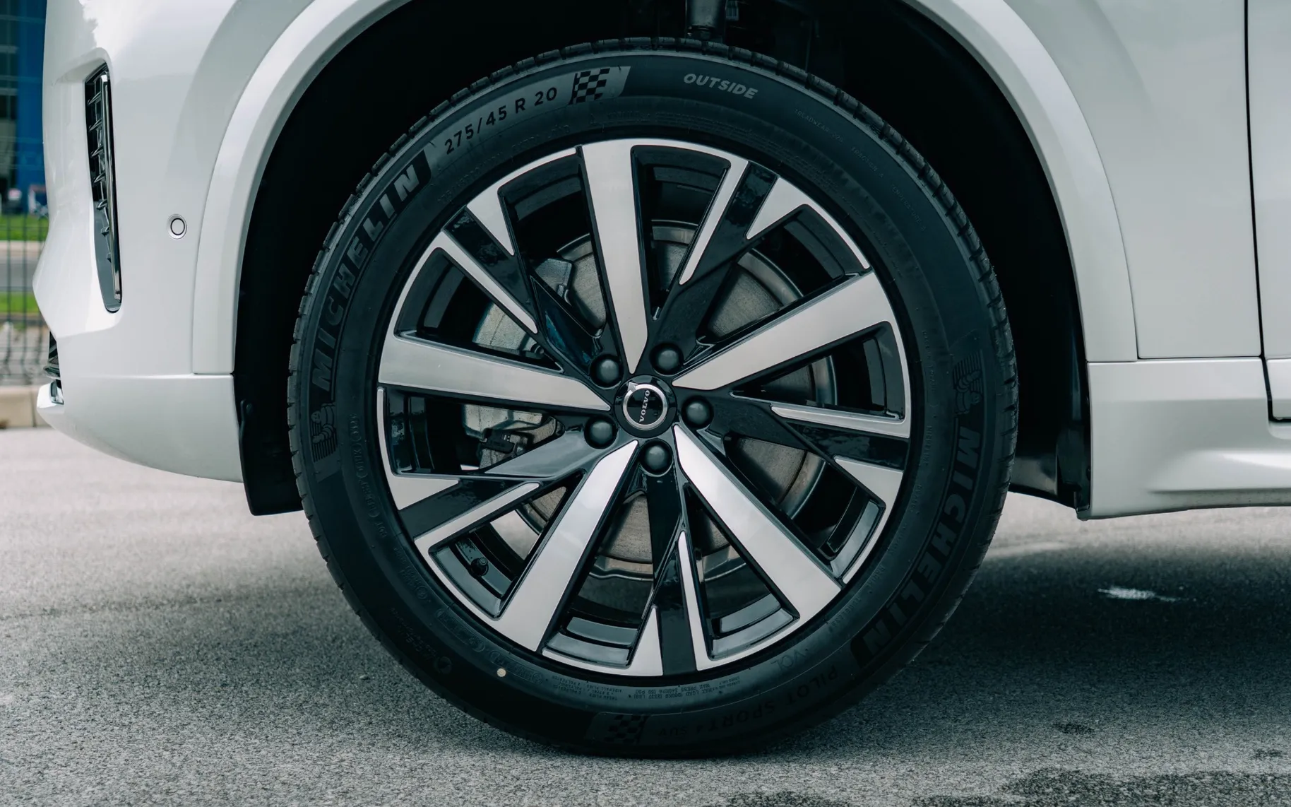 Zunanja slika - Volvo XC90 - XC90 - 7