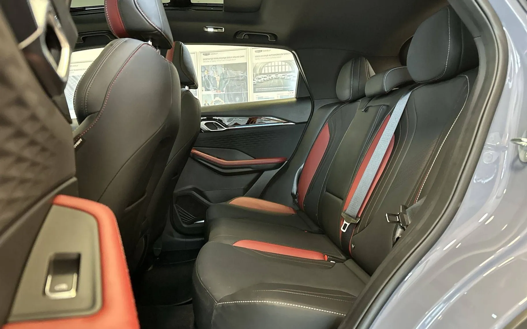 Notranja slika - Geely CoolRay - 1.5 TD GF+ - 10