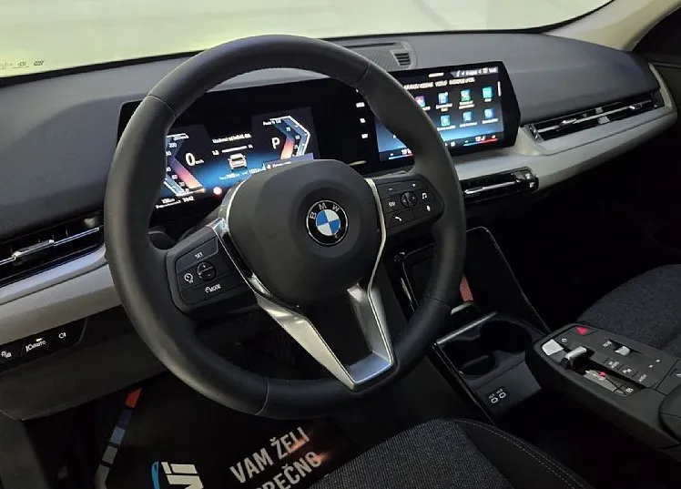 Zunanja slika - BMW X1 - serija :  sDrive18d -ADAPT.LED-KEYLESS-KAM-TEMP. - 15