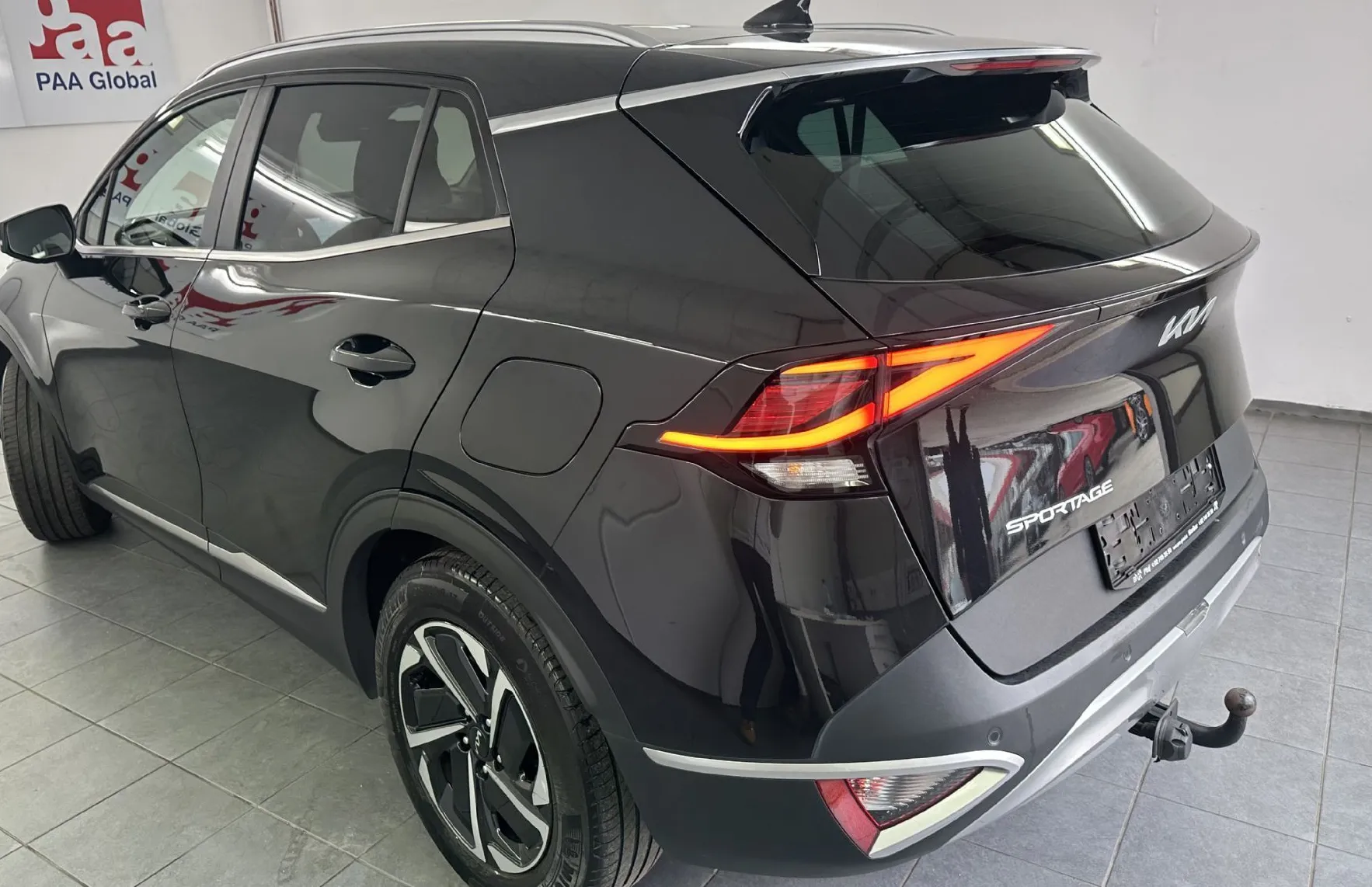 Zunanja slika - KIA Sportage - 1.6 CRDi 6MT Pulse.KAMERA.NAVI.LED.GRET.SEDEŽEV - 4