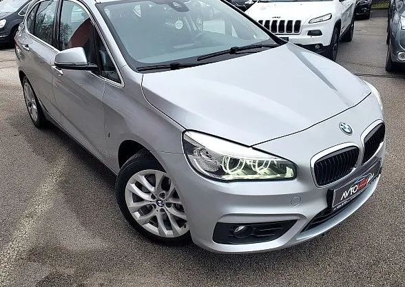 Zunanja slika - BMW Serija 2 - Active Tourer: 225xe iPerformance 4X4 PLUG-IN HYBRID LED - 4