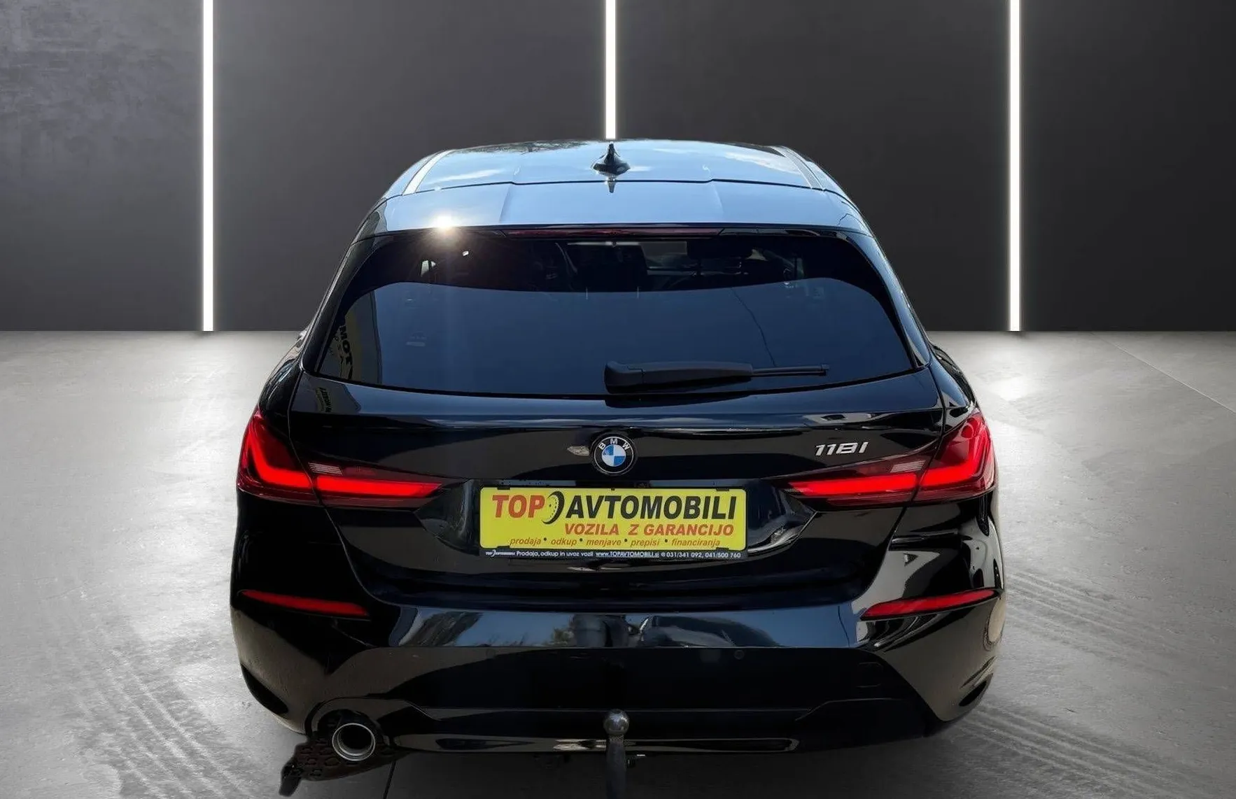 Zunanja slika - BMW Serija 1 - : 118 I AUT. FULL LED VIRTUAL HEAD-UP NAVI KAMERA... - 7