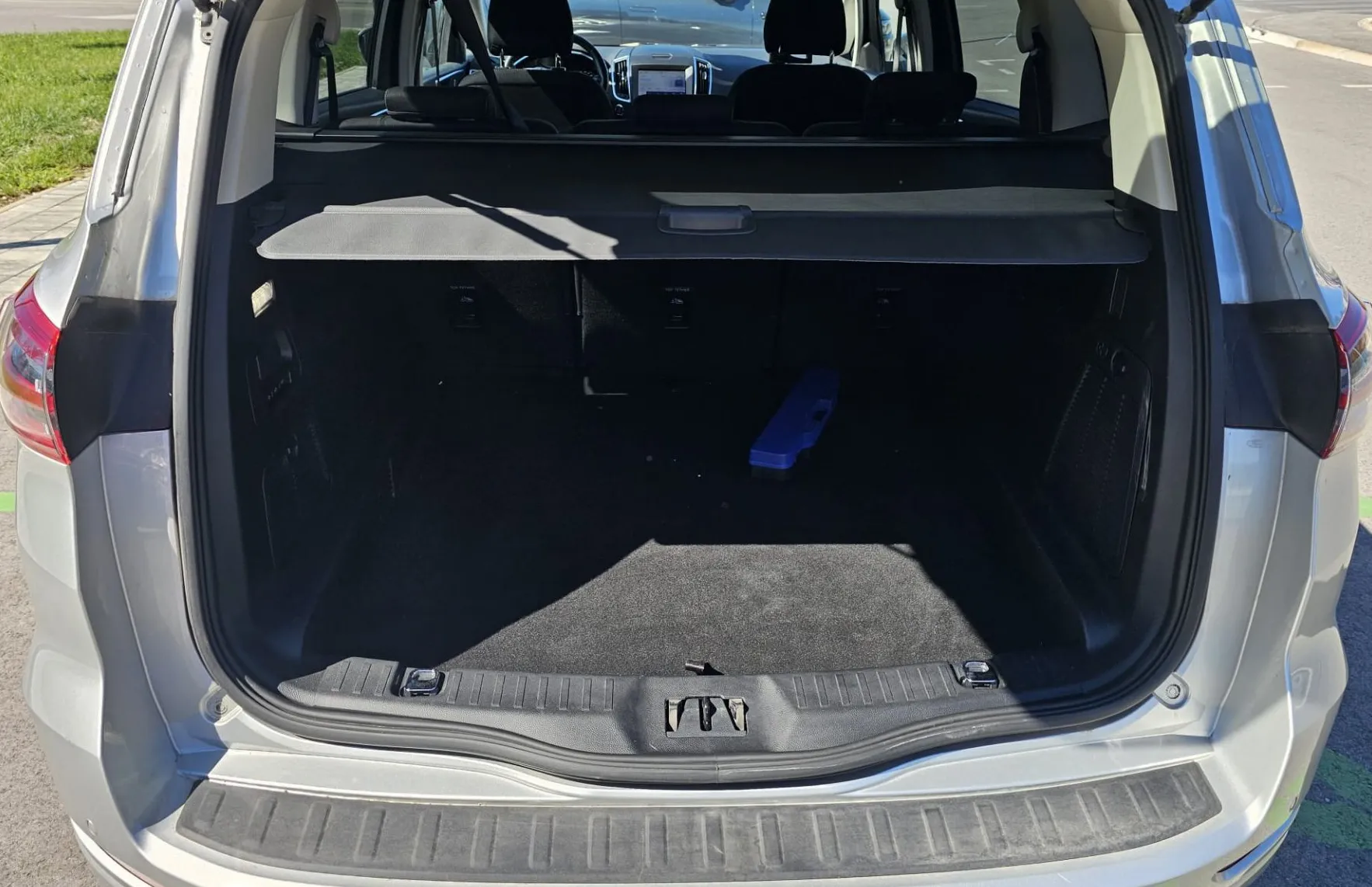 Zunanja slika - Ford S-MAX - 2.0 EcoBlue 150cv S S Auto Titanium|2xPDC+kamera|Keyless - 19